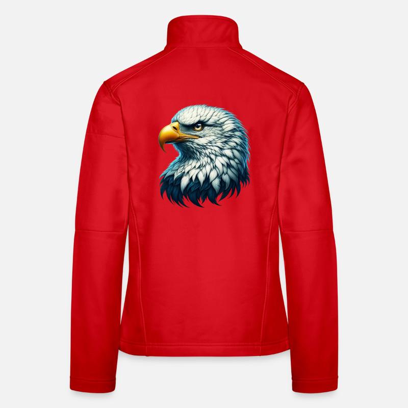 Eagle Women's Softshell Jacket