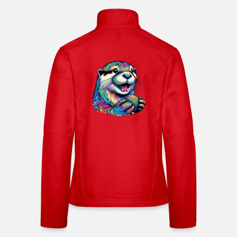 Otter with Shell Women's Softshell Jacket