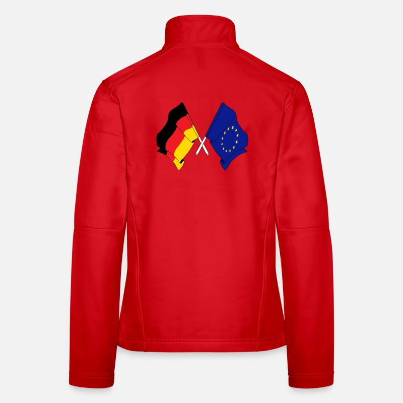 Women's Softshell Jacket
