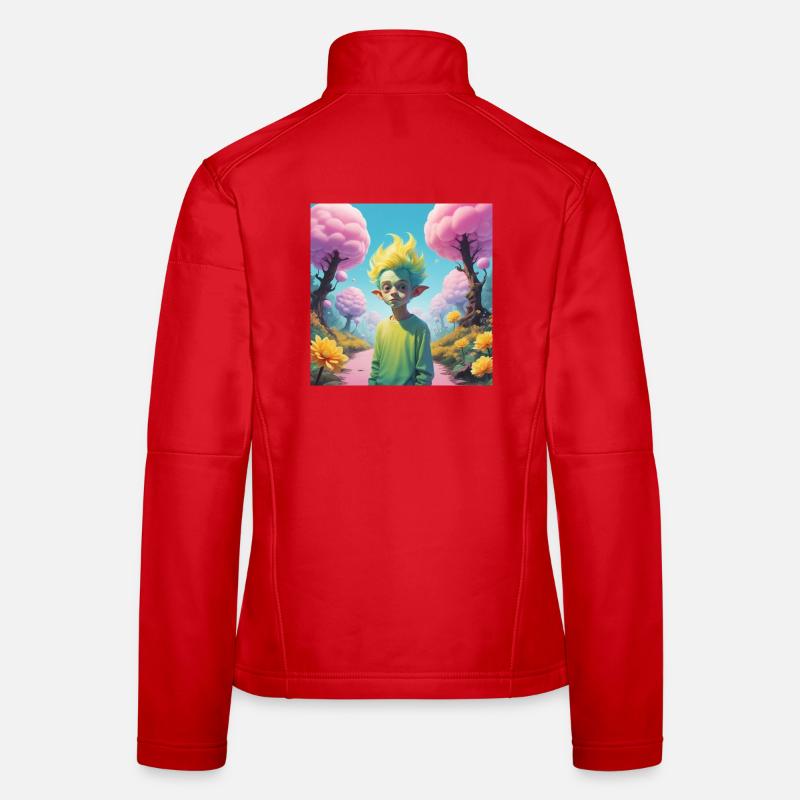 Women's Softshell Jacket