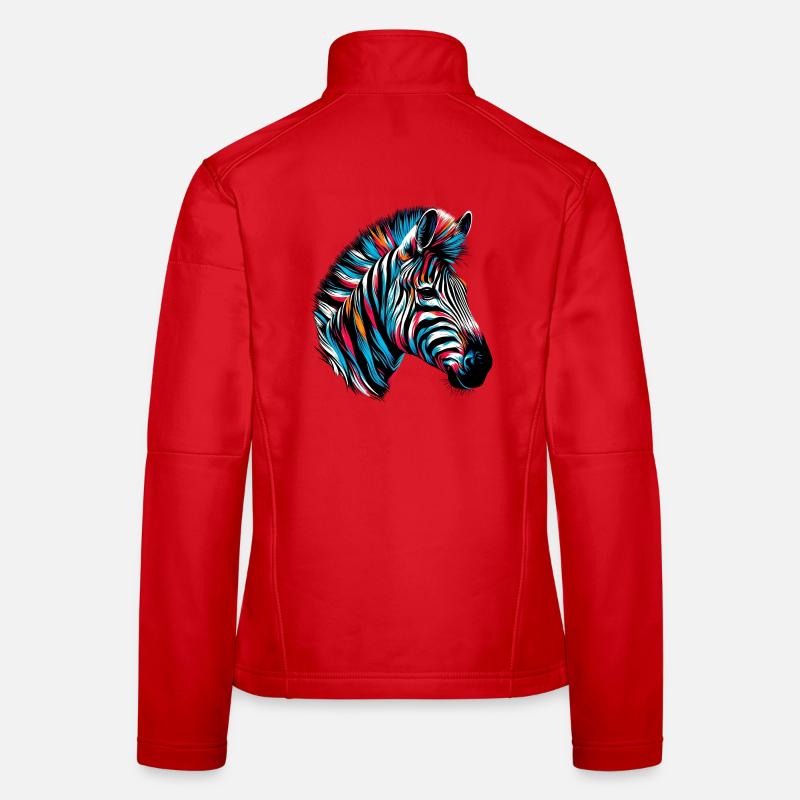 Frauen Softshelljacke