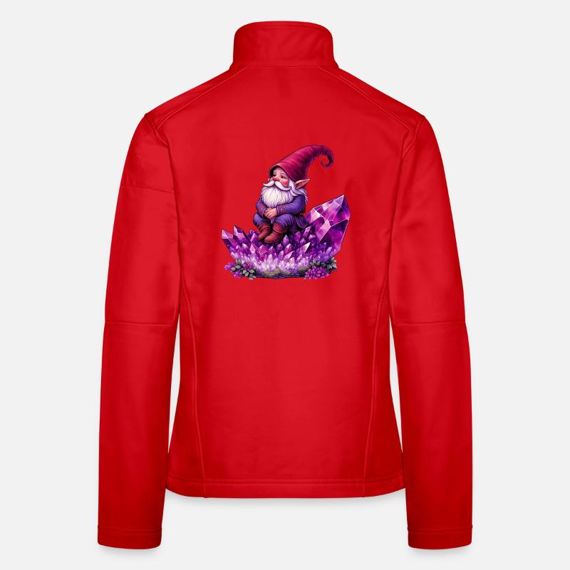 Gnome Women's Softshell Jacket