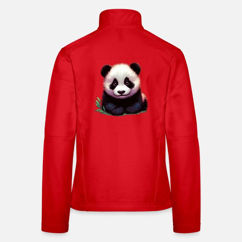 Frauen Softshelljacke