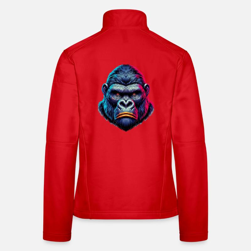 Women's Softshell Jacket