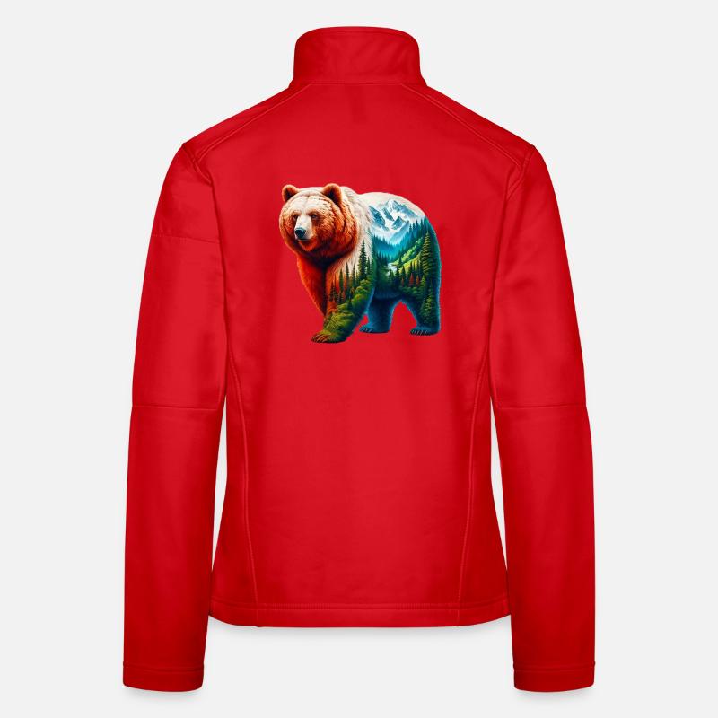 Women's Softshell Jacket