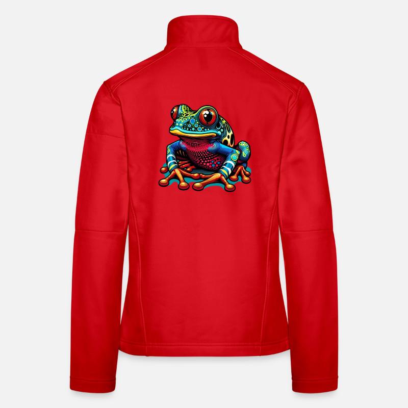 Women's Softshell Jacket