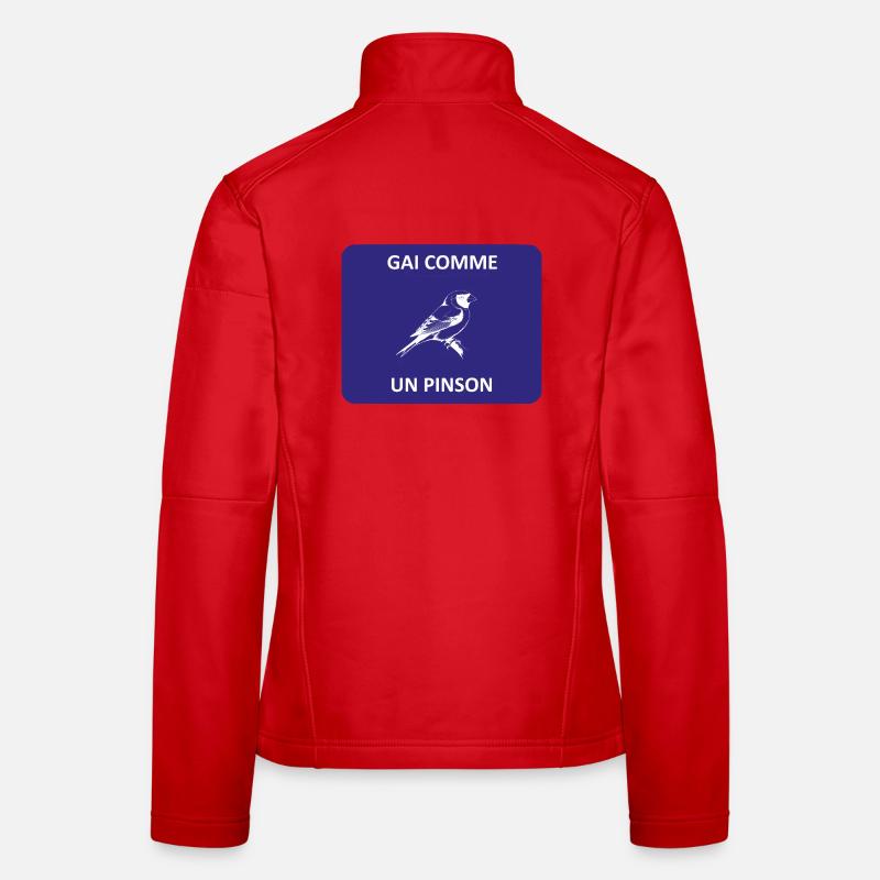 Frauen Softshelljacke