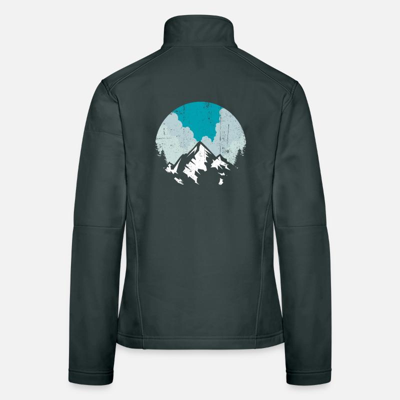 Snow Peak Circle Women's Softshell Jacket