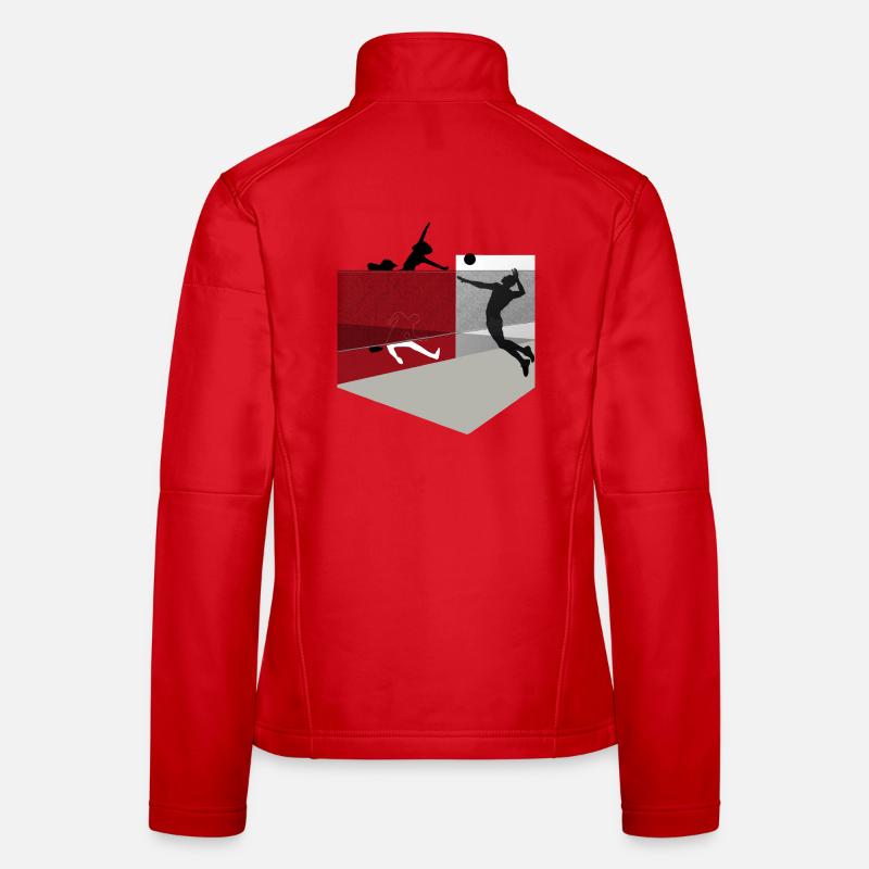 Frauen Softshelljacke