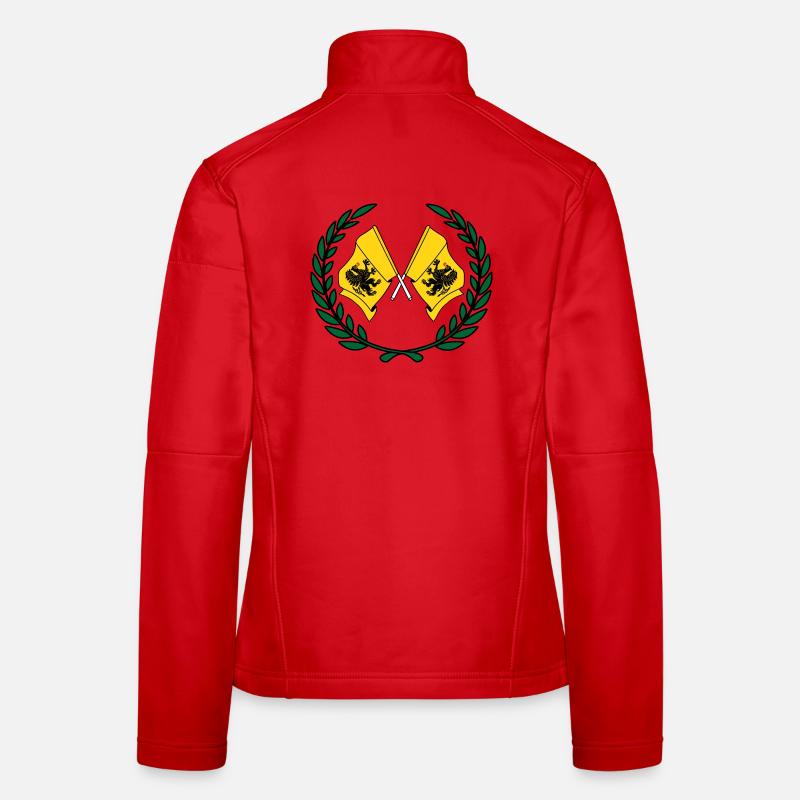 Women's Softshell Jacket