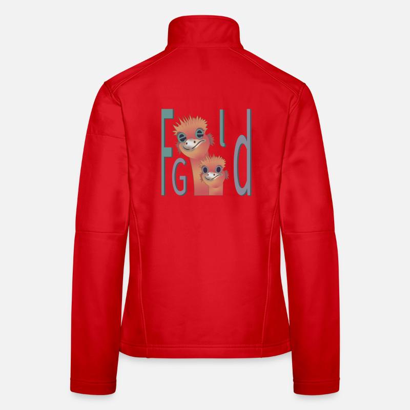 Women's Softshell Jacket