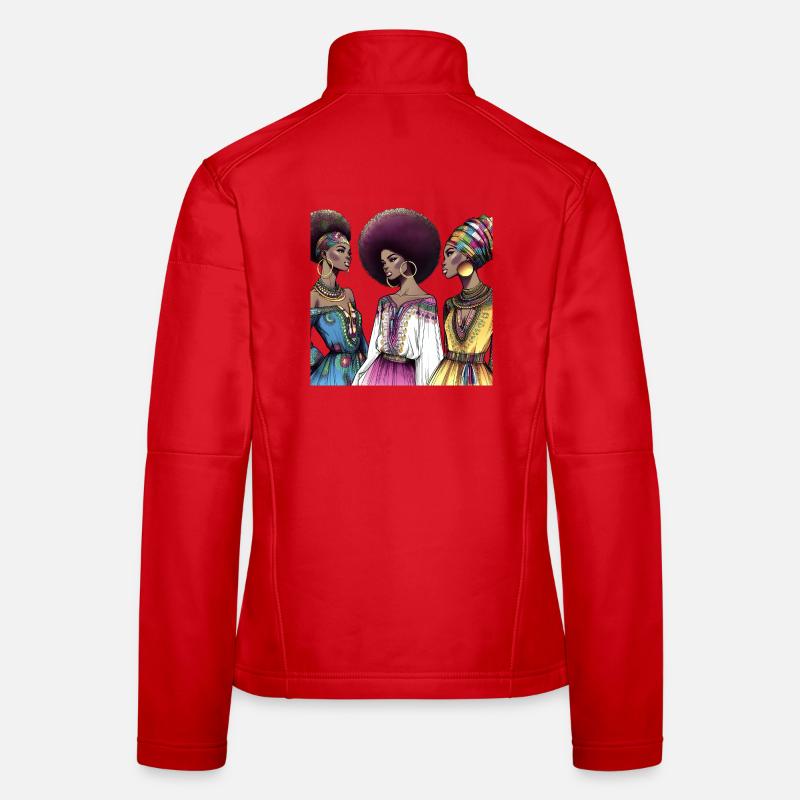 Women's Softshell Jacket