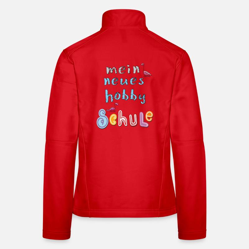 Frauen Softshelljacke