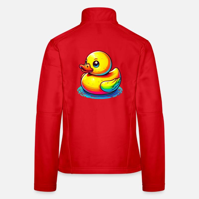 Women's Softshell Jacket