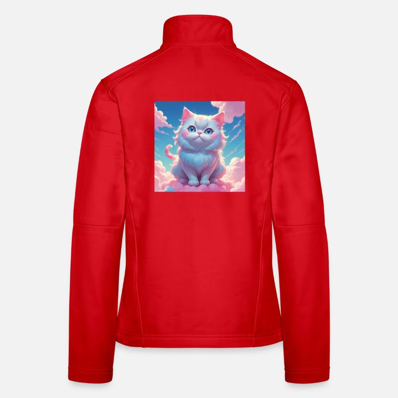 Kitten Women's Softshell Jacket