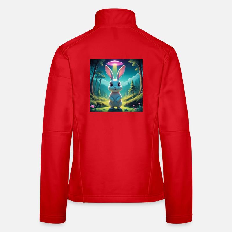 Women's Softshell Jacket