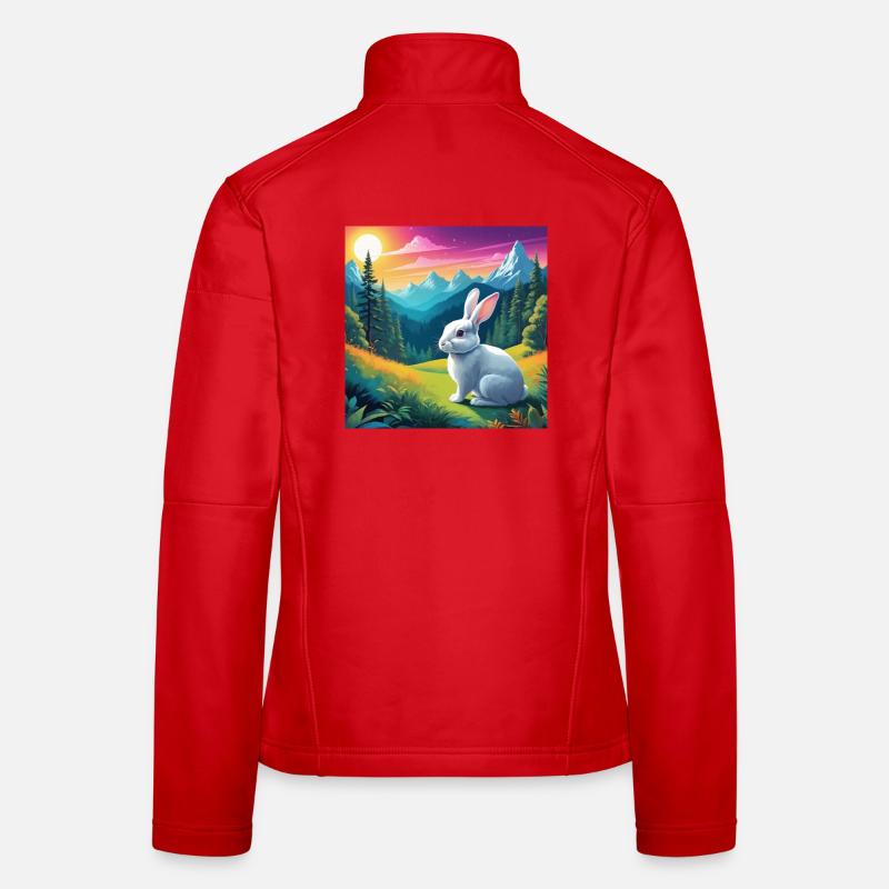 Women's Softshell Jacket