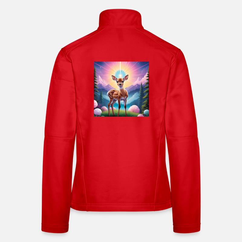 Women's Softshell Jacket