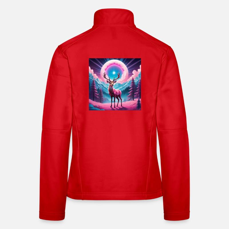 Frauen Softshelljacke