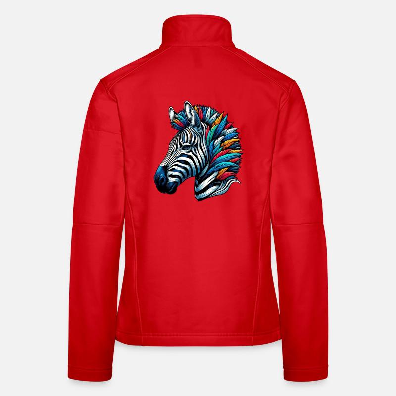 Women's Softshell Jacket