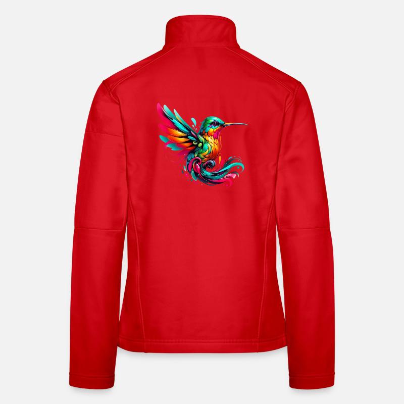 Frauen Softshelljacke