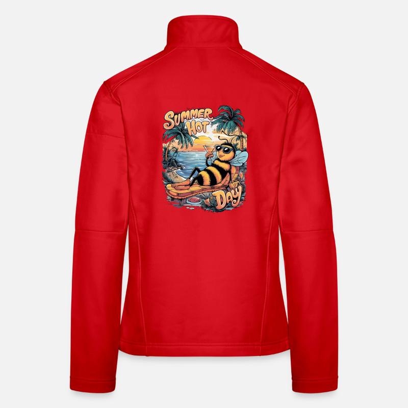 Women's Softshell Jacket