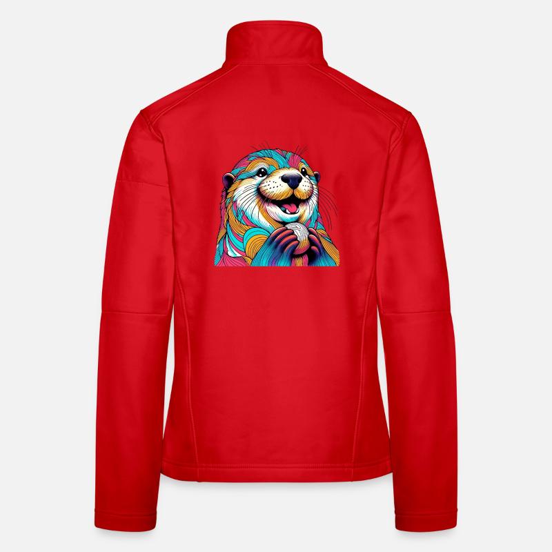 Women's Softshell Jacket