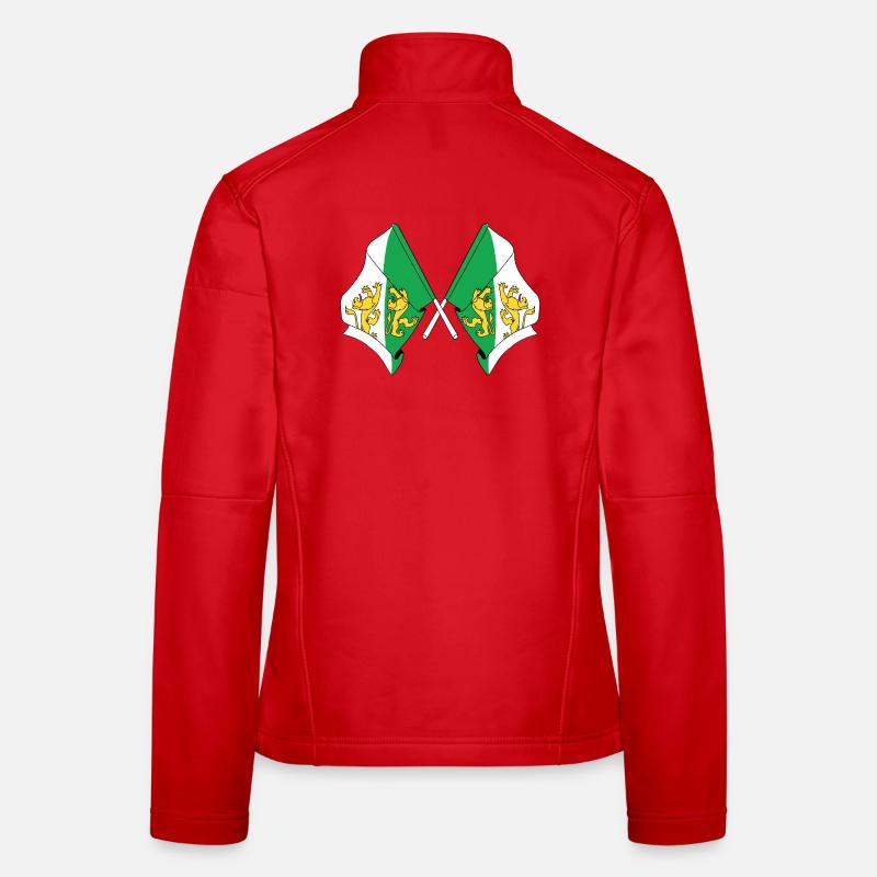 Frauen Softshelljacke