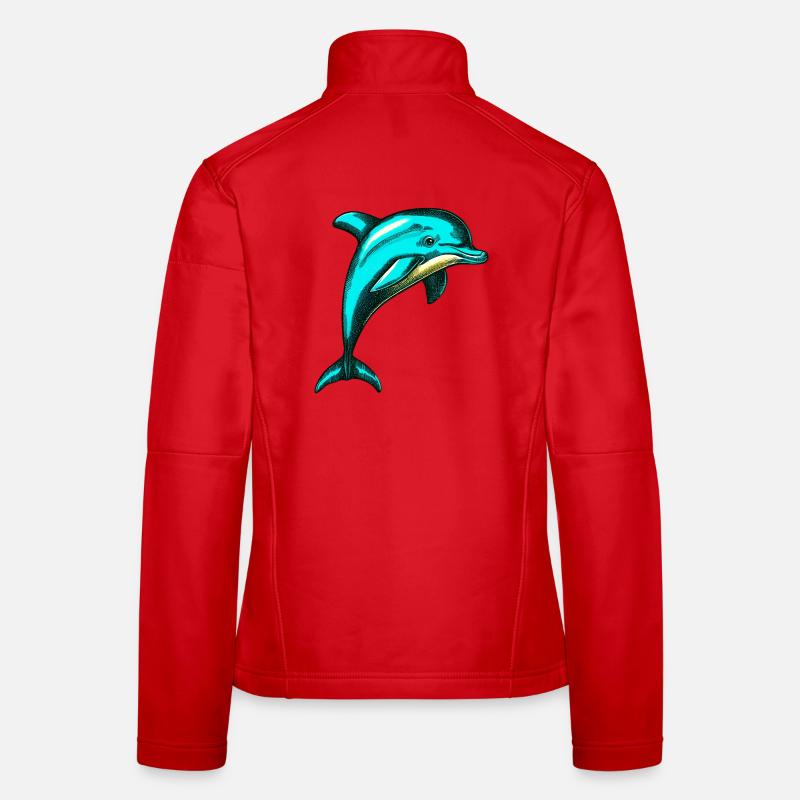Frauen Softshelljacke