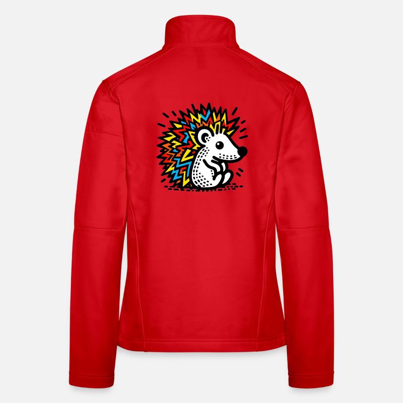 Women's Softshell Jacket