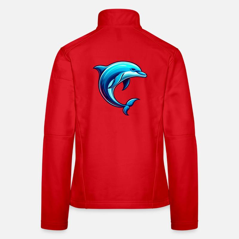 Dolphin Women's Softshell Jacket