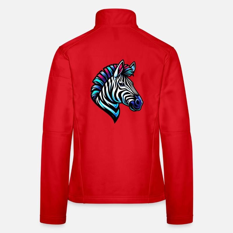 Frauen Softshelljacke