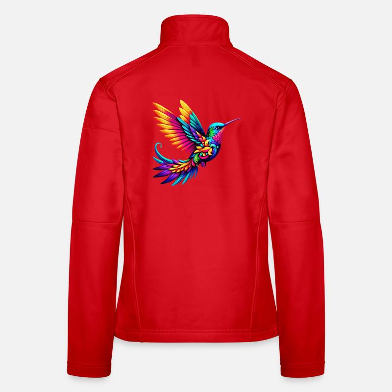 Women's Softshell Jacket