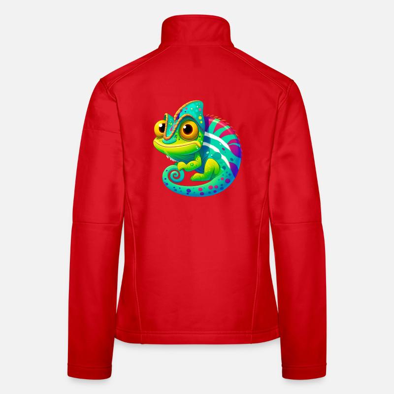 Frauen Softshelljacke