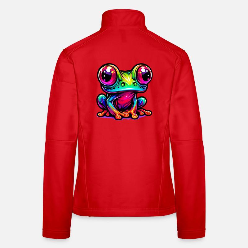 Women's Softshell Jacket