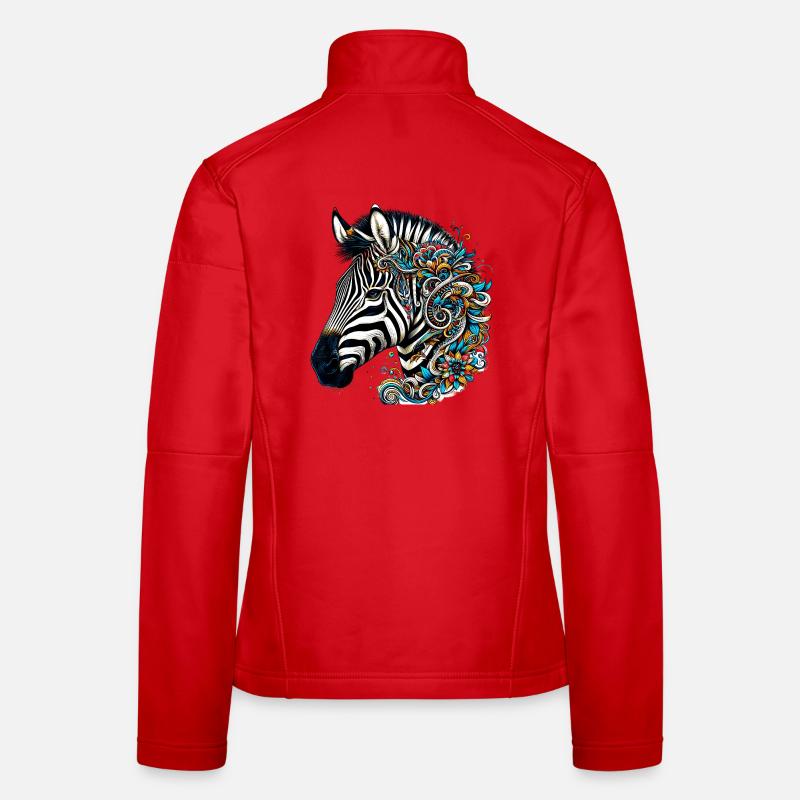 Frauen Softshelljacke