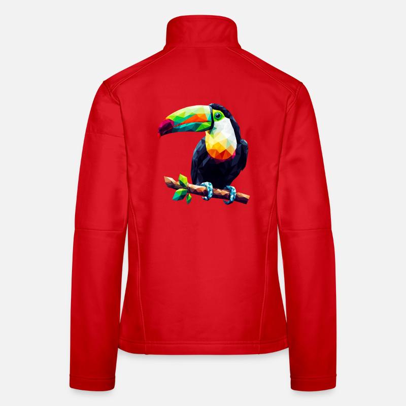 Women's Softshell Jacket