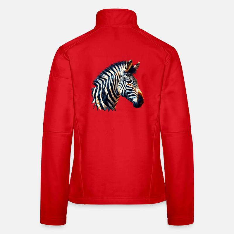 Frauen Softshelljacke