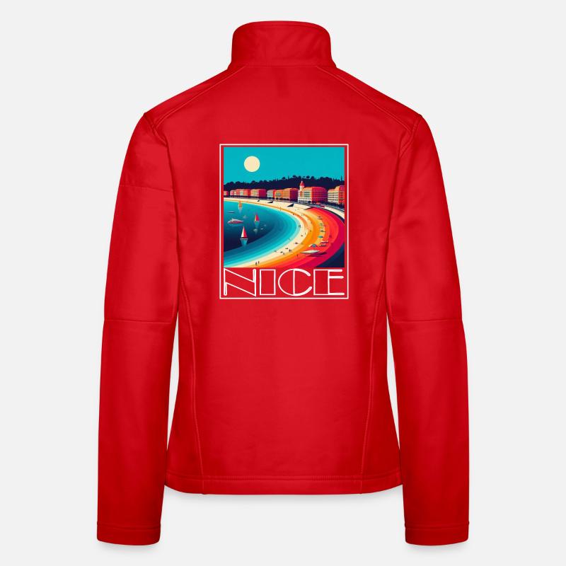 Women's Softshell Jacket