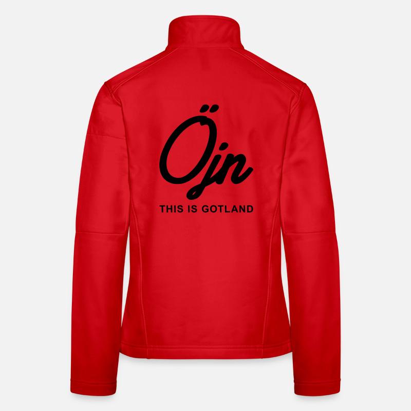 Women's Softshell Jacket