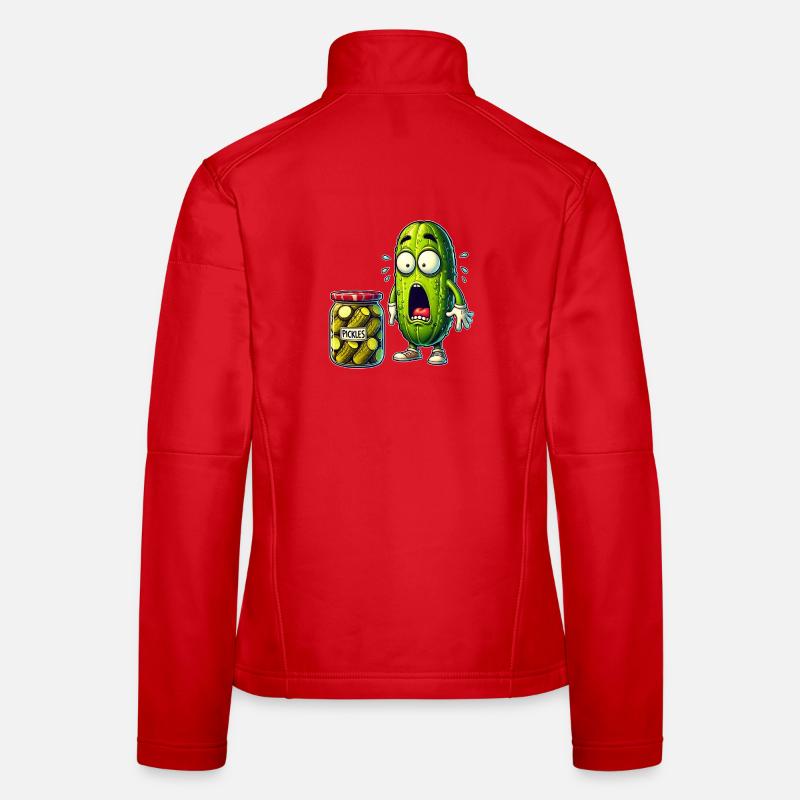 Women's Softshell Jacket