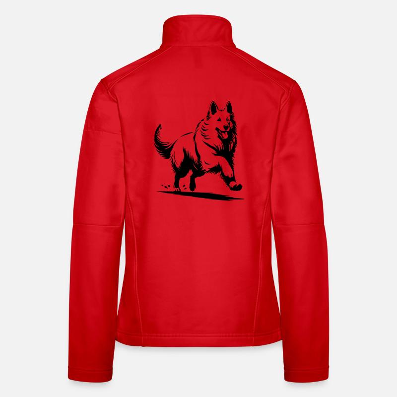 Frauen Softshelljacke