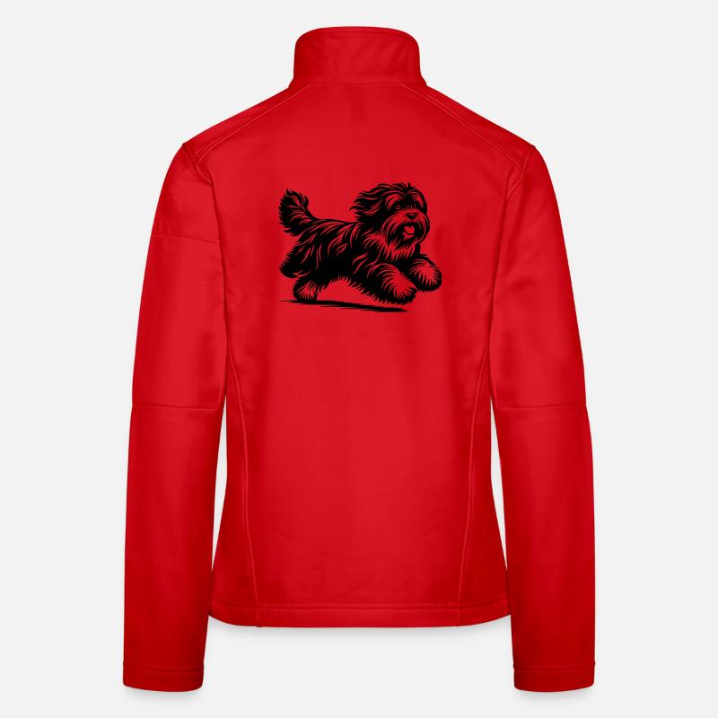 Women's Softshell Jacket