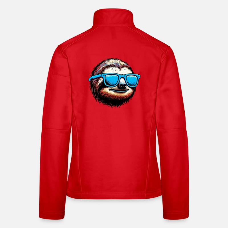Frauen Softshelljacke