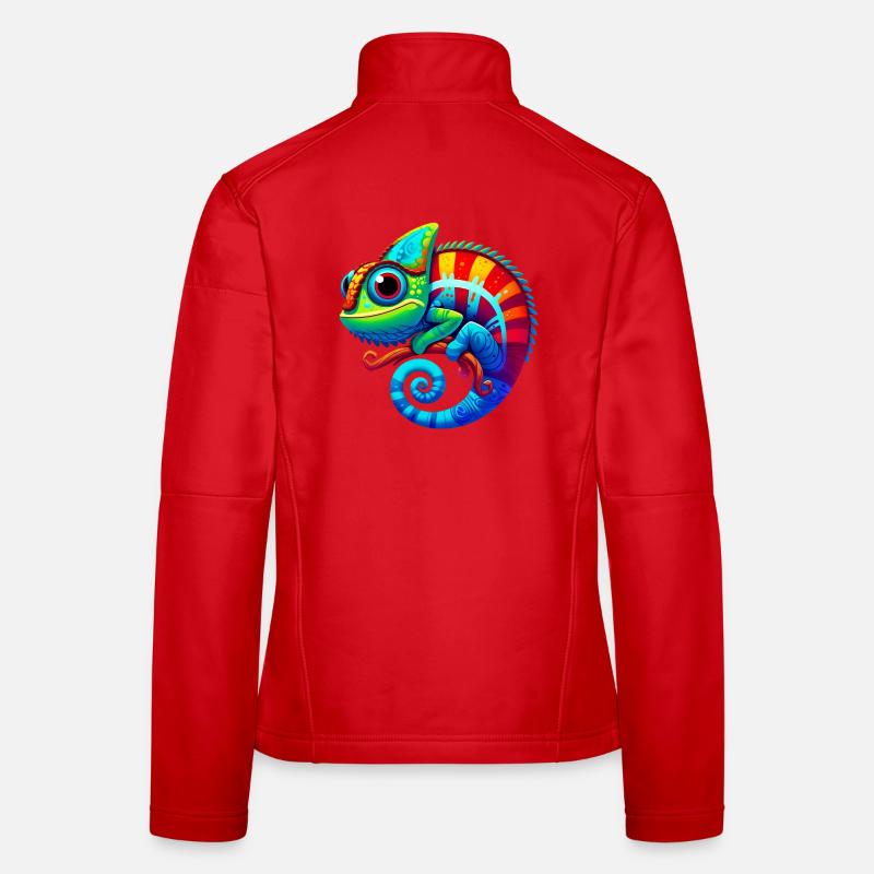 Chameleon Women's Softshell Jacket