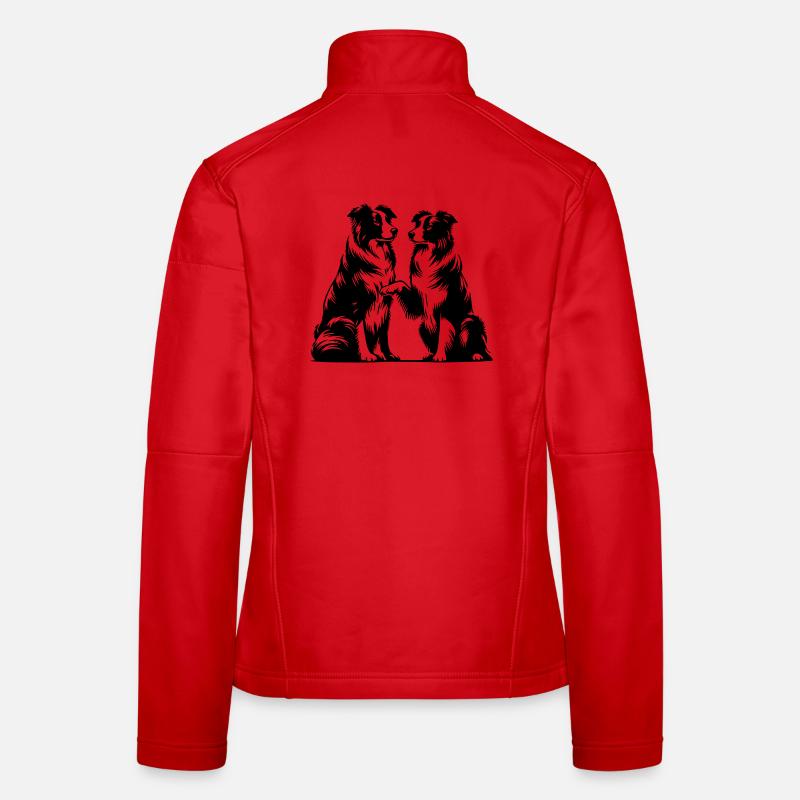 Frauen Softshelljacke