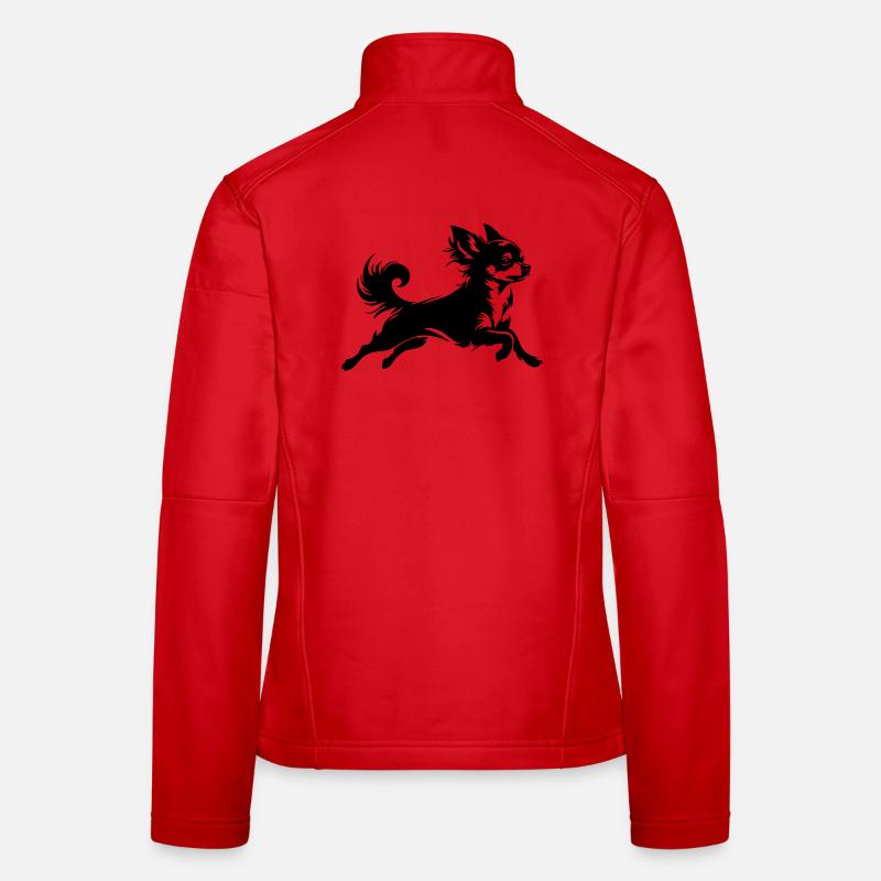 Frauen Softshelljacke