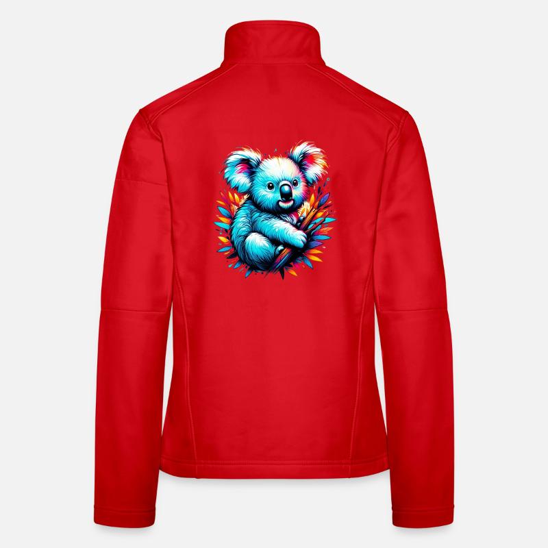 Women's Softshell Jacket