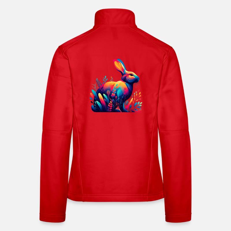 Rabbit Women's Softshell Jacket