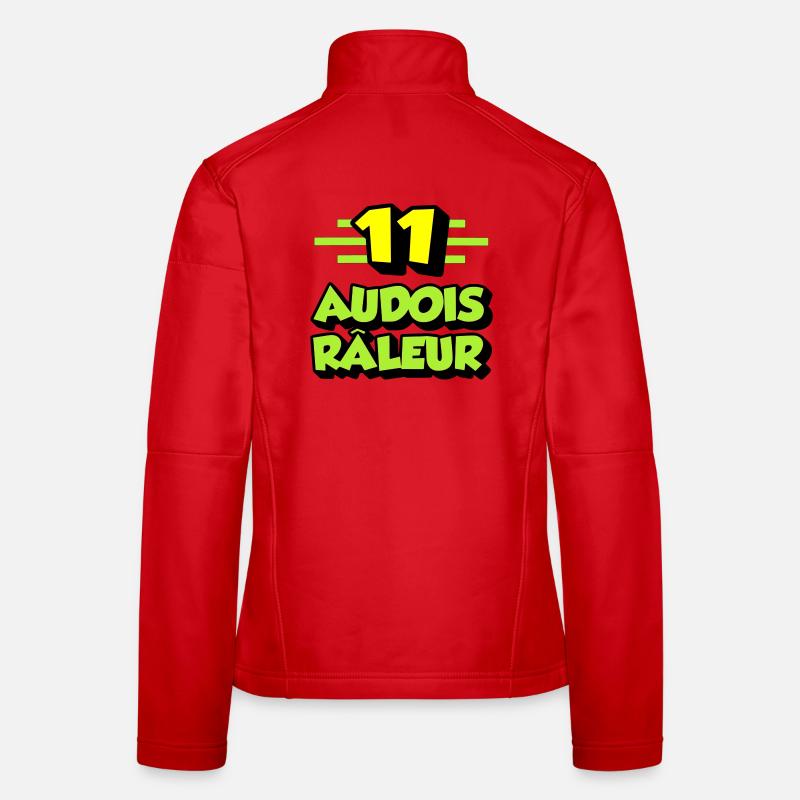 Frauen Softshelljacke